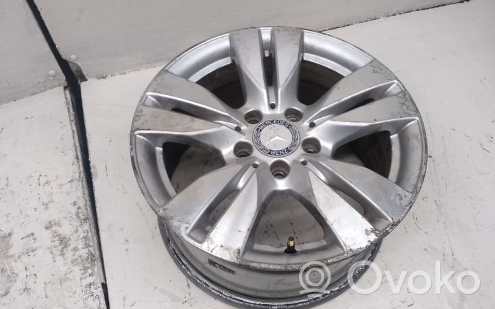 Mercedes-Benz E W212 Felgi aluminiowe R16 6JX16