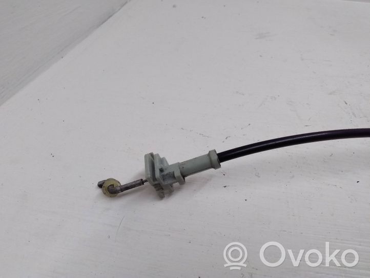 Opel Astra G Front door cable line 