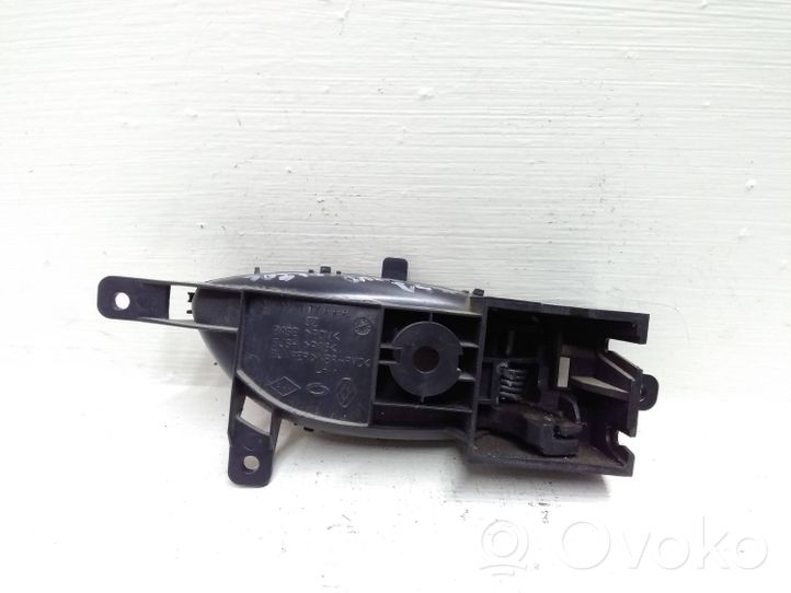 Renault Koleos I Front door interior handle 80671JY