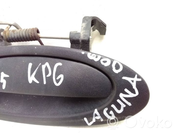 Renault Laguna I Türgriff Türöffner hinten 7700821371