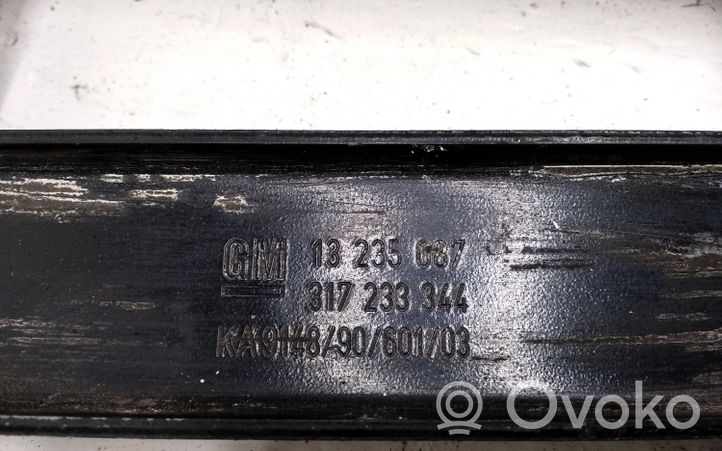 Opel Insignia A Altra parte della sospensione anteriore 13235087