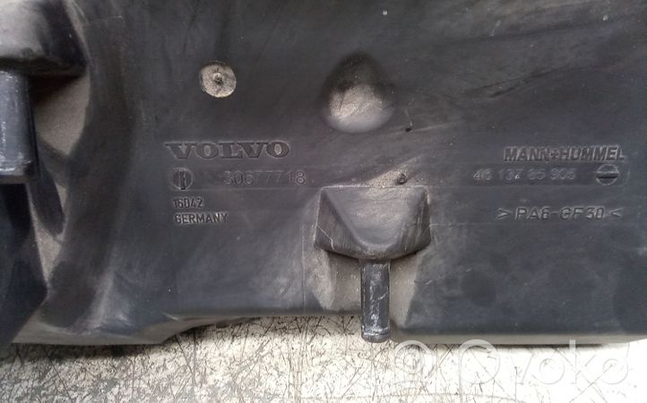 Volvo S60 Boîtier de filtre à air 30650076