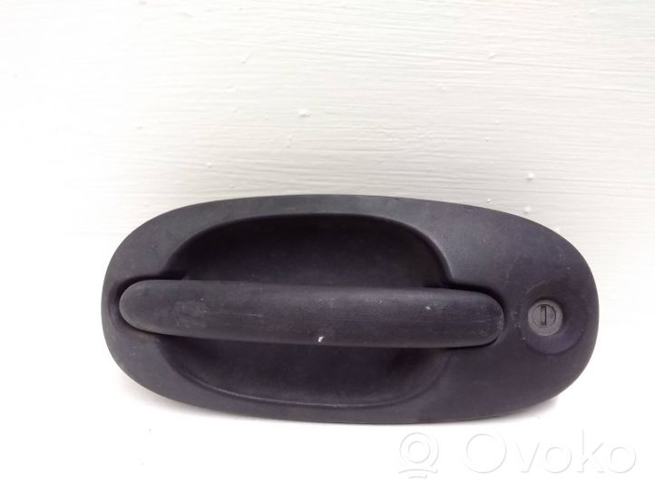 Dodge Caravan Rear door exterior handle SR6713GR