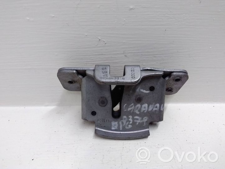 Dodge Grand Caravan Sliding door lock 020332