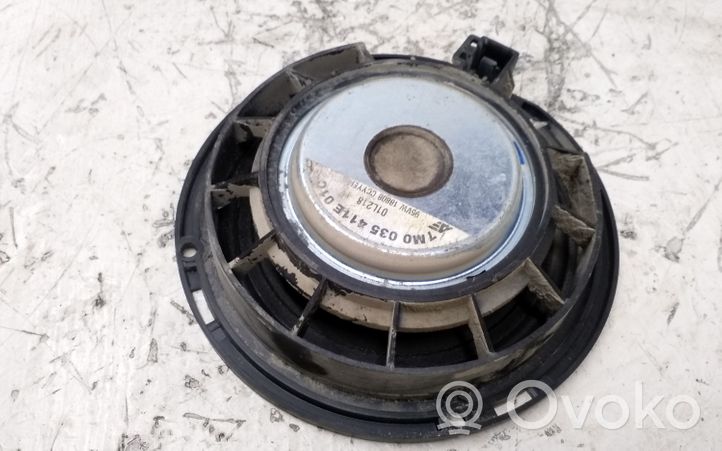 Ford Galaxy Altoparlante portiera posteriore 7M0035411E