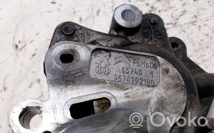 Ford Mondeo MK V Autres pièces compartiment moteur 9674992280