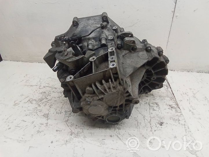 Ford Mondeo MK V Manual 6 speed gearbox DG9R7002KCB