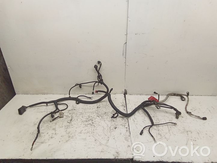 Ford Mondeo MK V Engine installation wiring loom DG9T14A280UM