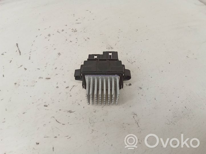 Ford Mondeo MK V Résistance moteur de ventilateur de chauffage DG9H19E624AA