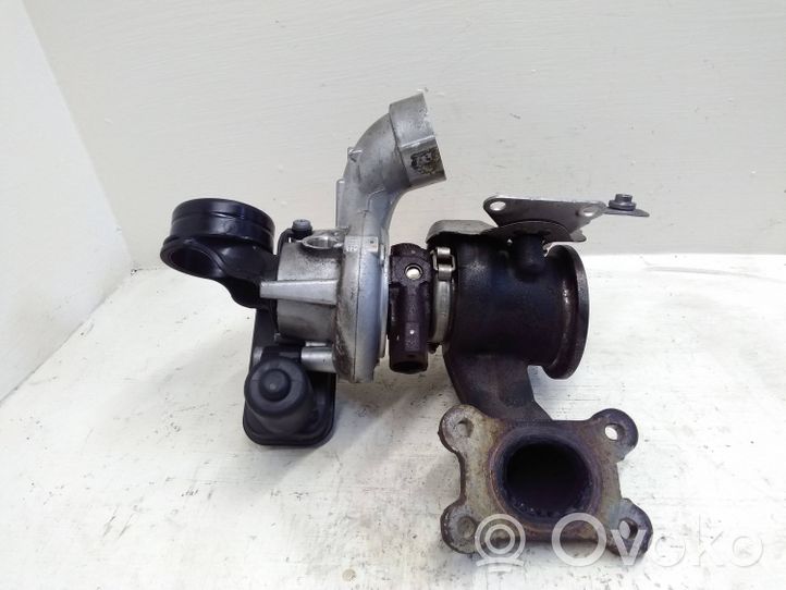 Audi A4 S4 B9 Turboahdin 04E145722H