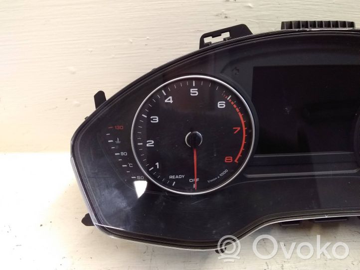 Audi A4 S4 B9 Compteur de vitesse tableau de bord 8W5920940A