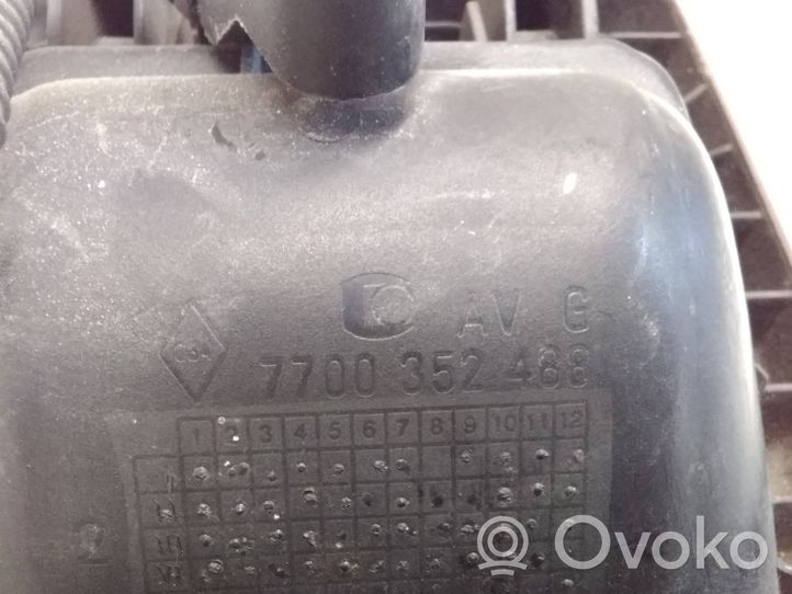 Opel Movano A Klamka zewnętrzna drzwi 7700352488