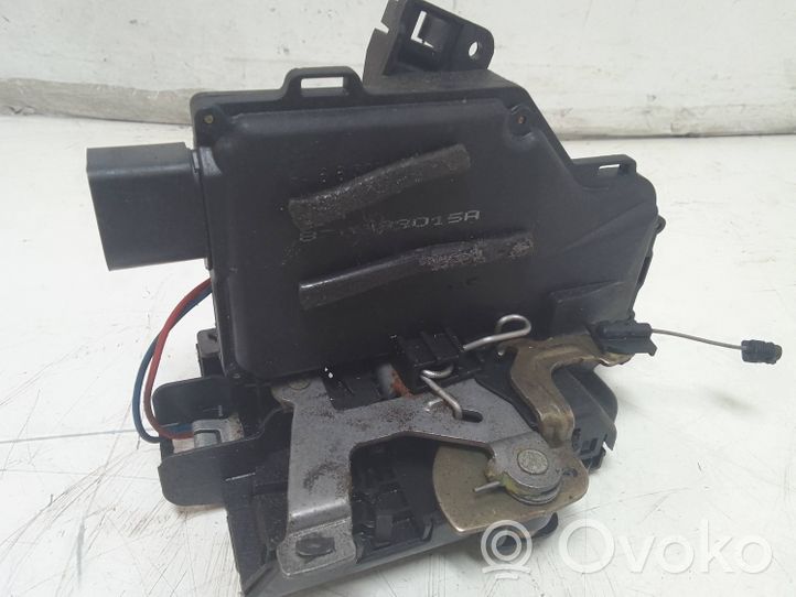 Audi A2 Etuoven lukko 870839015A