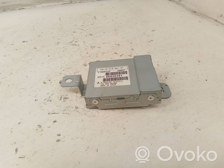 Honda Accord Moduł / Sterownik USB 39113TL0G01M1