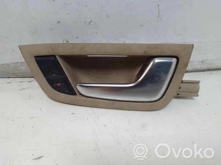 Audi A8 S8 D3 4E Maniglia interna per portiera posteriore 4E0837020