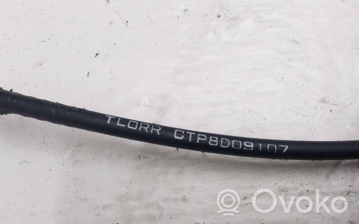 Honda Accord Línea de cable de puerta trasera CTP8D09107