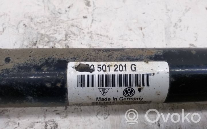 Volkswagen Touareg II Rear driveshaft 7P0501201G