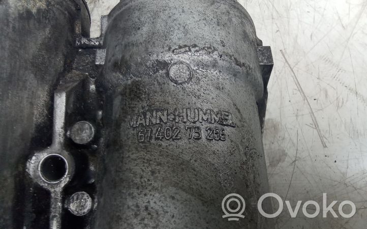 Volvo XC60 Oil filter mounting bracket 30677920