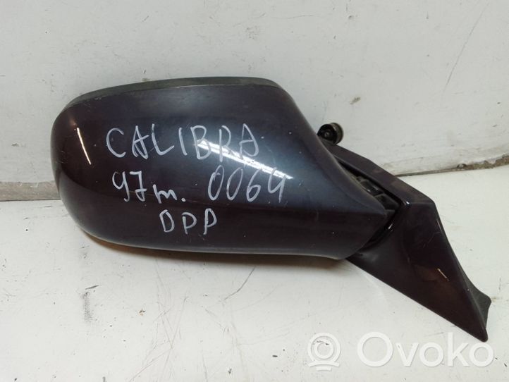 Opel Calibra Front door electric wing mirror 