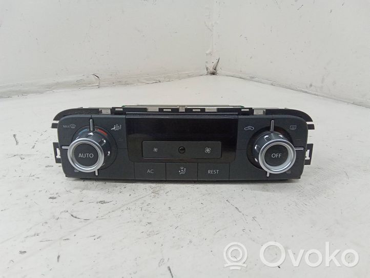 Volkswagen Touareg II Climate control unit 7P6907040AG