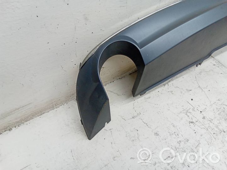 Audi A4 S4 B9 Rear bumper lower part trim 8W0807521M