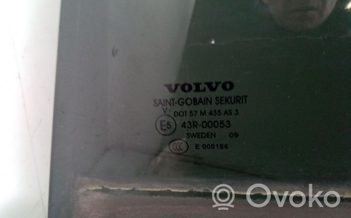 Volvo XC60 Vetro del finestrino della portiera posteriore 43R00053