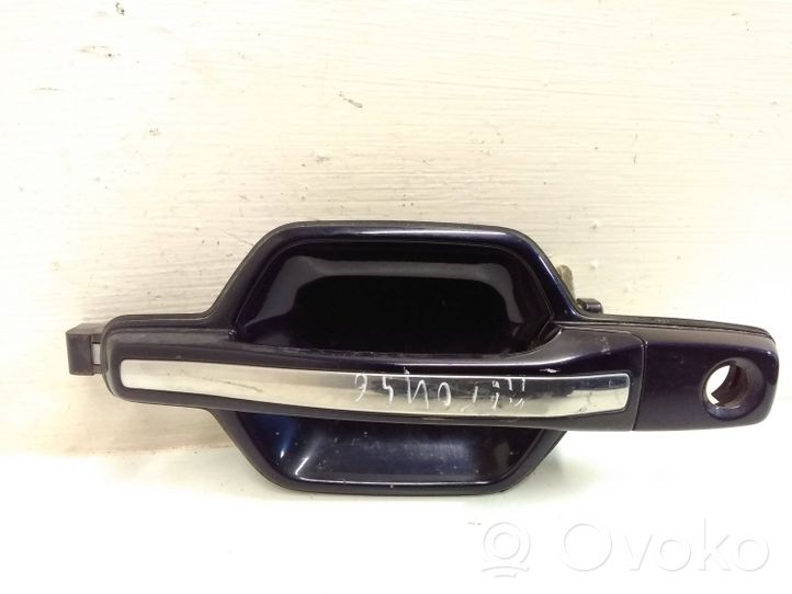 Mitsubishi Pajero Front door exterior handle MR556247