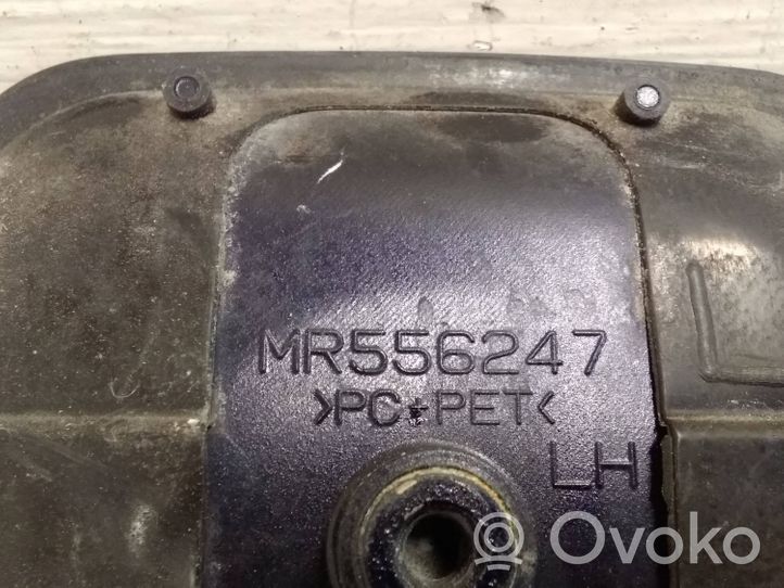 Mitsubishi Pajero Klamka zewnętrzna drzwi przednich MR556247