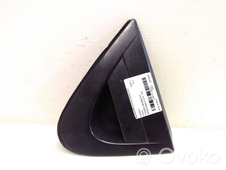 Honda Civic Poignée extérieure de porte avant 72640SMGE014M1