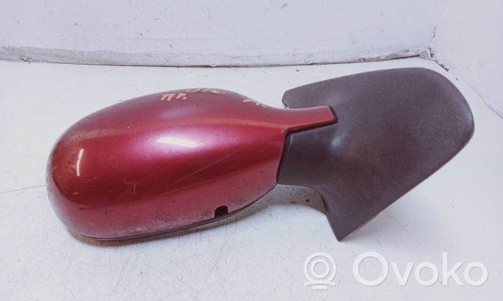 Renault Clio II Manual wing mirror 