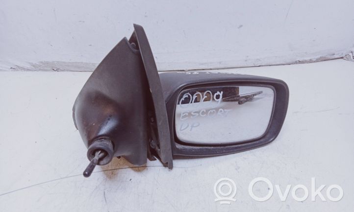 Ford Escort Manualne lusterko boczne drzwi przednich 