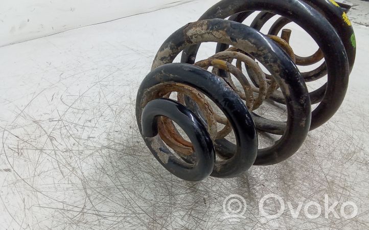 Audi A6 S6 C5 4B Rear coil spring 