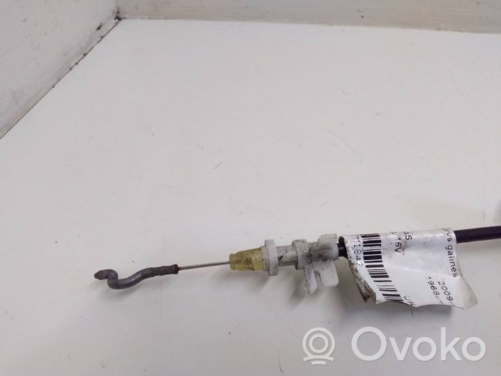 Volkswagen Golf VI Rear door cable line 