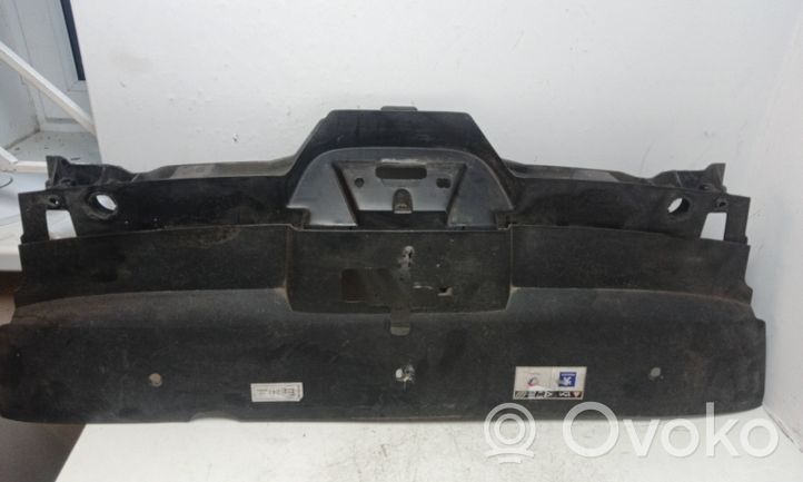 Peugeot 407 Radiatoru dekoratīvā apdare 9644645377