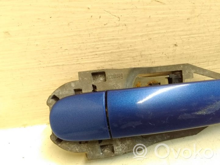 Volkswagen Bora Rear door exterior handle 3B0837885