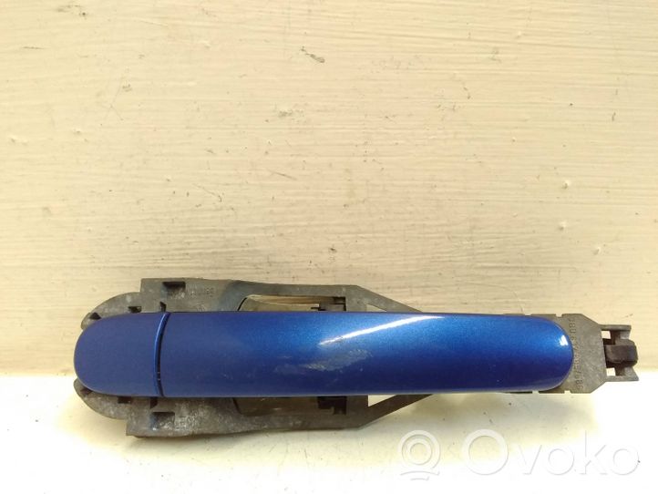 Volkswagen Bora Rear door exterior handle 3B0837885