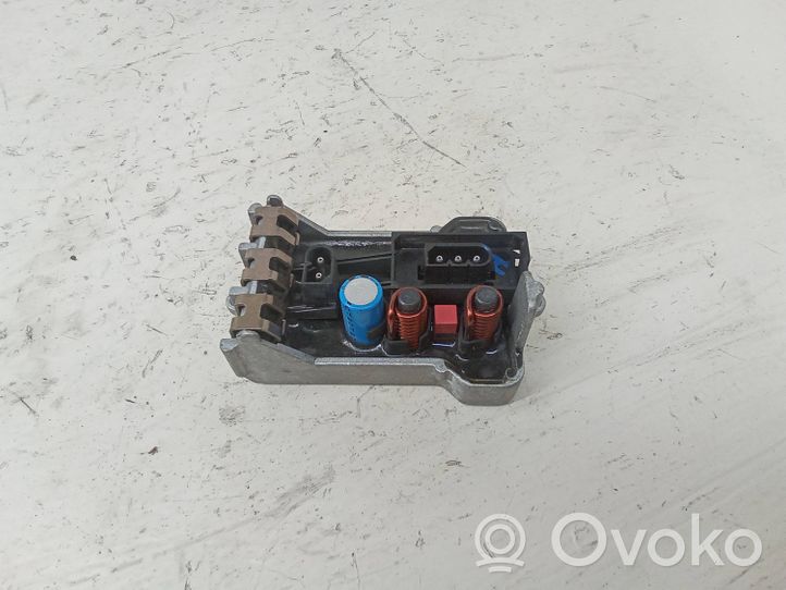 BMW 7 E65 E66 Résistance moteur de ventilateur de chauffage 6934390