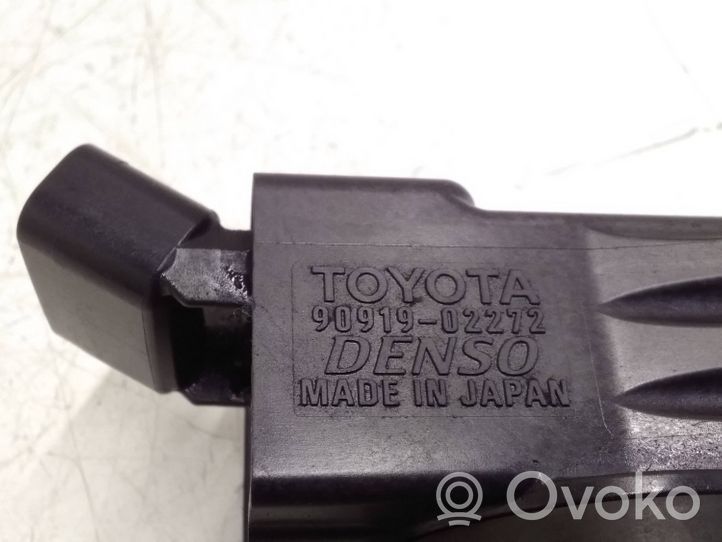 Toyota Prius (XW50) Cewka zapłonowa wysokiego napięcia 9091902272