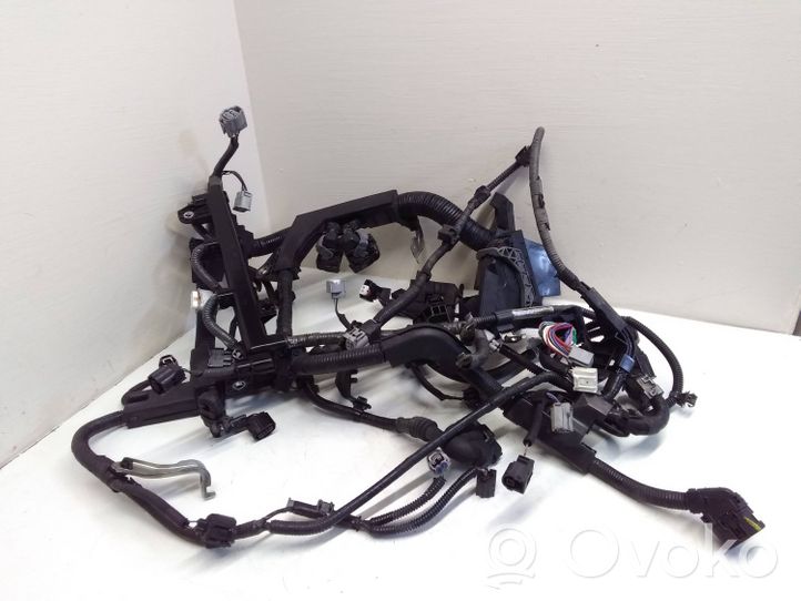 Toyota Prius (XW50) Engine installation wiring loom 8212147310A