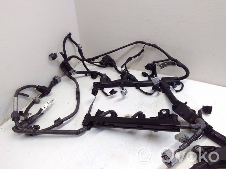 Toyota Prius (XW50) Faisceau de câblage pour moteur 8212147310A