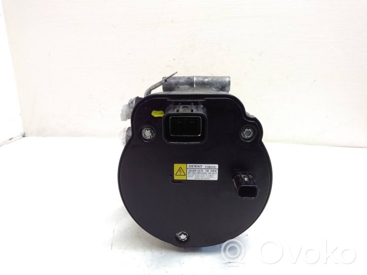 Toyota Prius (XW50) Klimakompressor Pumpe 0424000370