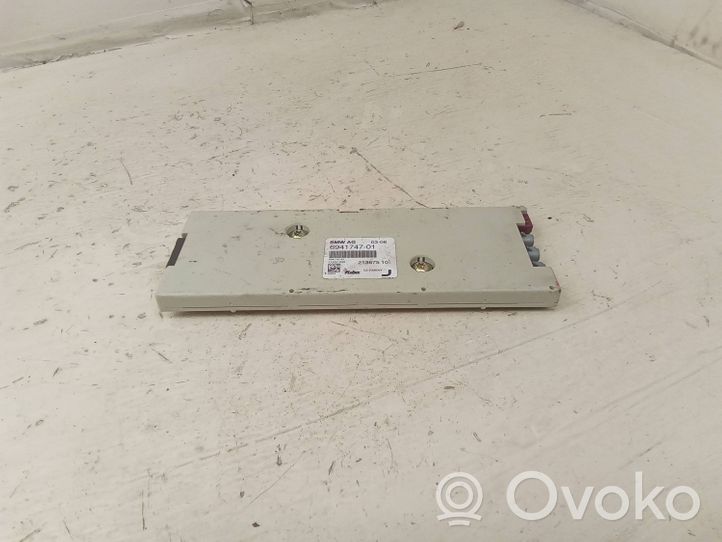 BMW 7 E65 E66 Aerial antenna amplifier 6941747