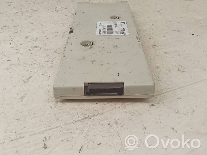 BMW 7 E65 E66 Aerial antenna amplifier 6941747