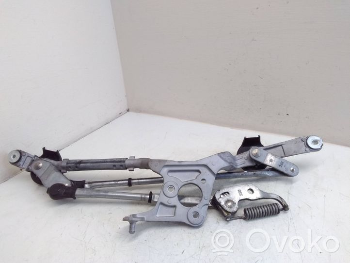 Toyota Prius (XW50) Front wiper linkage 