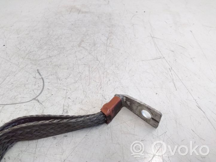 Toyota Prius (XW50) Negative earth cable (battery) 