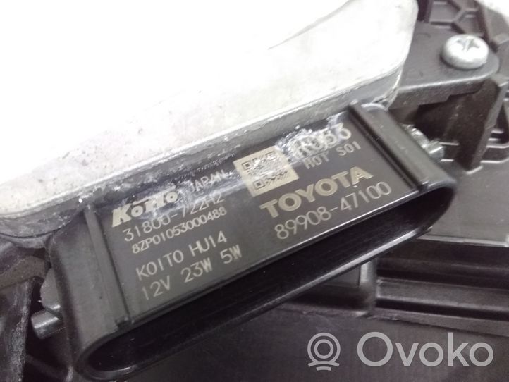 Toyota Prius (XW50) Phare frontale 8990847100