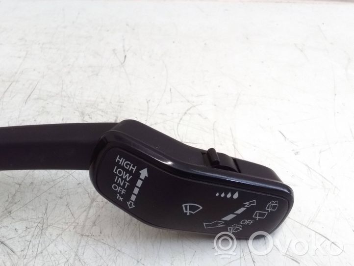 Volkswagen PASSAT B8 Wiper turn signal indicator stalk/switch 3Q0953521P