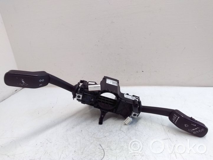 Volkswagen PASSAT B8 Wiper turn signal indicator stalk/switch 3Q0953521P