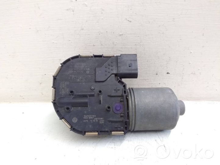 Volkswagen PASSAT B8 Wiper motor 3G2955119A