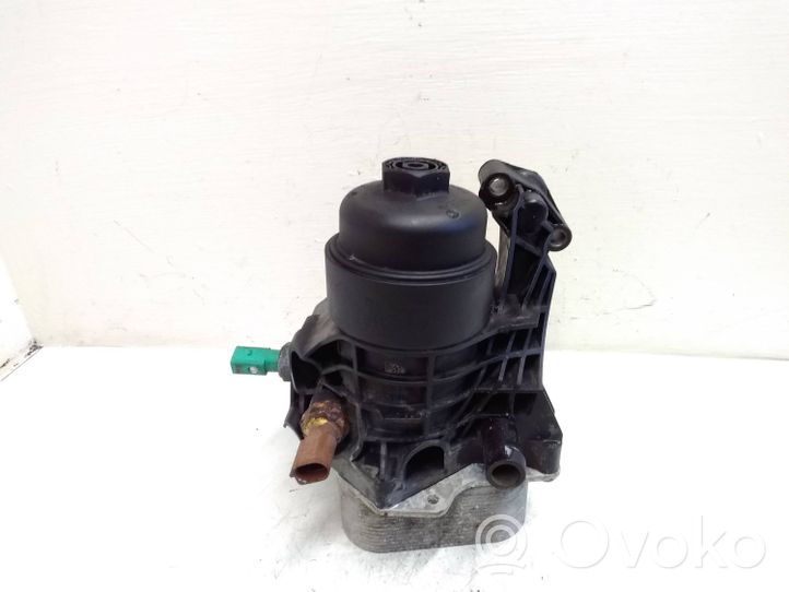 Volkswagen PASSAT B8 Oil filter mounting bracket 03N115389A